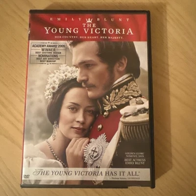 The Young Victoria (DVD, 2010)  EMILY BLUNT - Image 1 of 2