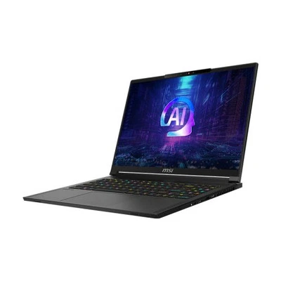 Msi Notebook 16" STEALTH 16 AI A3XVGG 263IT ( AMD Ryzen 9 AI HX 370 32GB 1TB ) - Immagine 1 di 2