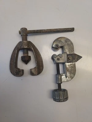 Vintage Pipe Cutter & Flaring Tool - Image 1 of 3