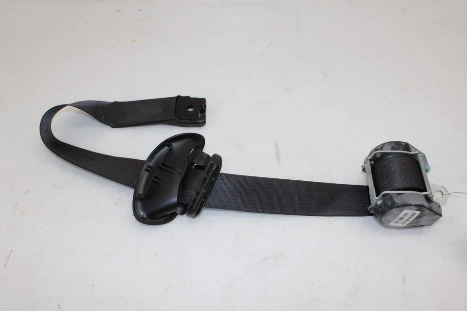 Cinturón de seguridad izquierdo Chevrolet Corvette Z06 2006-2012 15827580 OEM NL102 Foto 1 de 4