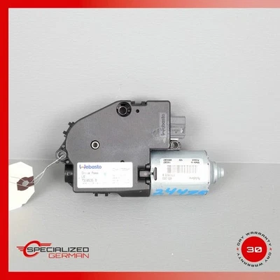 Motor techo corredizo BMW 528i 535i 550i M5 640i 650i 740i 750i 67617316535 OEM usado Foto 1 de 4