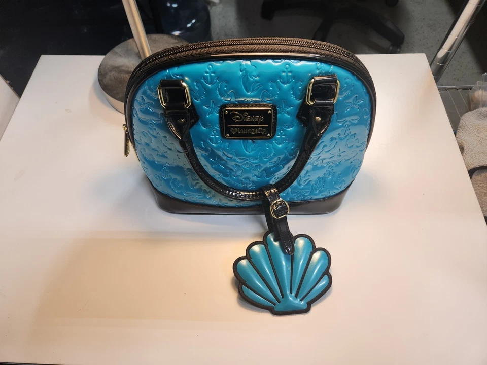 Little Mermaid Lounge Fly Limited Edition Purse 793/1000 - Image 1 of 4