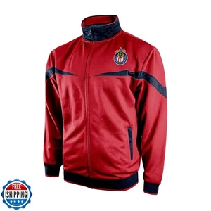 Icon Sports Officially Licensed Chivas Soccer Track Jacket - Unis - Picture 1 of 2
