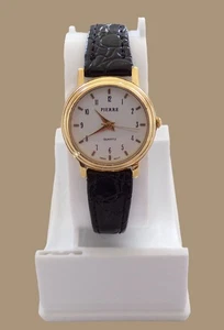 Wristwatch, Pierre Brand, Quartz, Swiss Movement, One Jewel, Runs - Picture 1 of 7