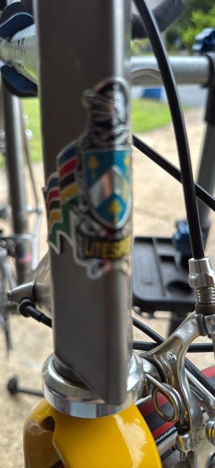 Litespeed Blade Titanium Frame - Image 1 of 2