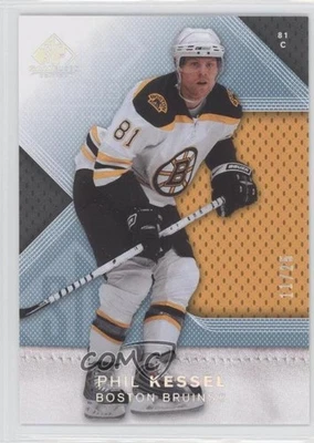 2007-08 SP Game Used Edition Spectrum /25 Phil Kessel #93 - Image 1 of 2