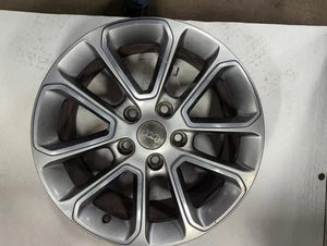 Wheel 18x8 Aluminum Fits 14-16 GRAND CHEROKEE 796367 - Picture 1 of 3
