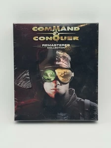 Command & Conquer Remastered Collection Special Edition PC Limited Run - NIB - Picture 1 of 7