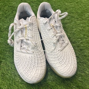 Size 7.5 Under Armour Glyde 2.0 MT METAL Fastpitch Softball Cleats-3026601-105 - Picture 1 of 6