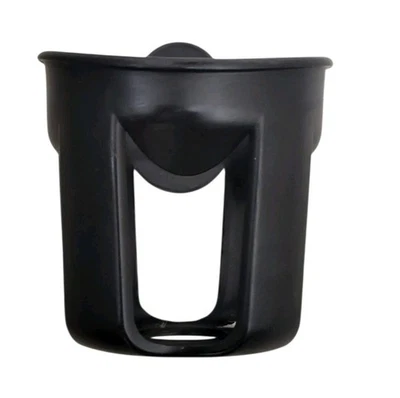 Kinderkraft Moov Cup Holder Cupholder Black  — 第 1/4 张图片