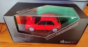 1/43 Lancia Delta Integrale Evo 2 Rossa Kyosho dNANO - Foto 1 di 5