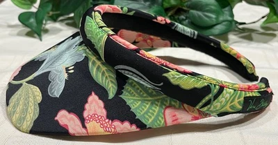 Gorra de golf Vera Bradley Visor Botanica Foto 1 de 4