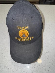 Team Stargate Worlds #78 Simona De Silvestro Hat Racing Cap - Picture 1 of 4