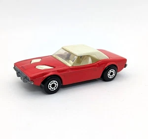 Matchbox Superfast 1 Dodge Challenger HTF WHITE INTERIOR - VNM - Picture 1 of 4