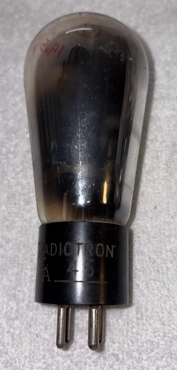 Rca 45 Tube for sale - eBay