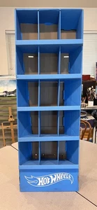 2024 Hot Wheels Store Display Stand - Free Shipping - Read - Picture 1 of 9