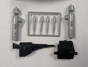 Takara Tomy Transformer G1 Black Tracks E-Hobby Exclusive Lottery Diaclone Parts - Picture 1 of 2