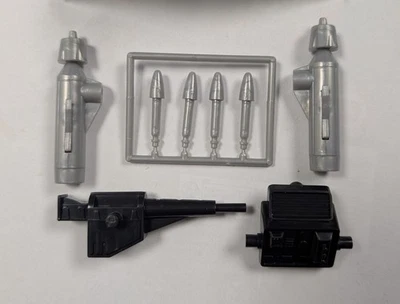 Takara Tomy Transformer G1 Black Tracks E-Hobby Exclusive Lottery Diaclone Parts - Image 1 of 2