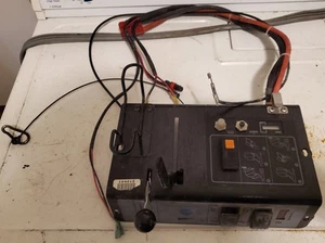 Control Panel Power Switch Lever 173-1178 Windsor Saber Compact 17 Floor Scc172 - Picture 1 of 19