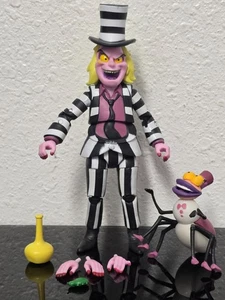 Beetlejuice Cartoon Loyal Subjects Actionfigur TMNT BST AXN + Ginger lose - Bild 1 von 3