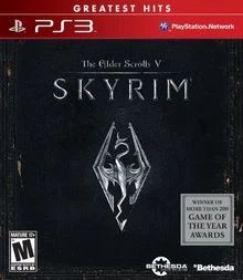 Elder Scrolls V: Skyrim (Greatest Hits) von Bethesda | Buch | Zustand gut - Bild 1 von 2