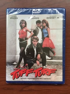 Tuff Turf (Blu-ray, 1985) Kino Lorber - James Spader - RARE OOP - Sealed - New - Imagen 1 de 4