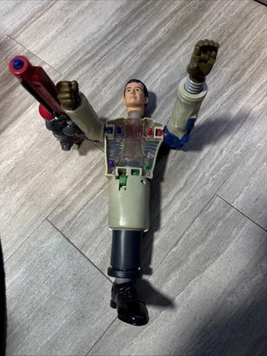 Vintage Authentic MacDonalds Inspector Gadget. 1999. Disney Movie Action Figure - Image 1 of 3