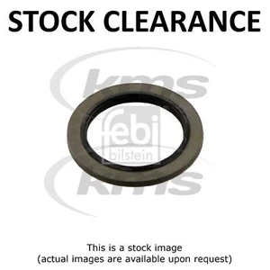 STOCK CLEARANCE SUMP NUT SEAL FOR ALFA ROMEO 147 1.9JTD 01- - Picture 1 of 3
