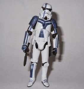 STAR WARS STORMTROOPER COMMANDER LOOSE LEGACY COLLECTION SDCC 2009 HASBRO - Imagen 1 de 2