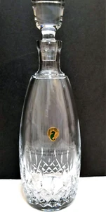 Waterford Lismore Essence Decanter In Box with tags # 151746 - Picture 1 of 2