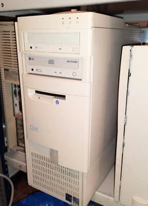 IBM Aptiva Workstation - Bild 1 von 1