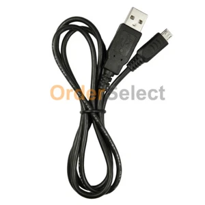 Micro USB Charger Cable for Amazon Kindle 1 2 3/DX/Fire HD 7.0 8.9/HDX 7.0 8.9 - Picture 1 of 4