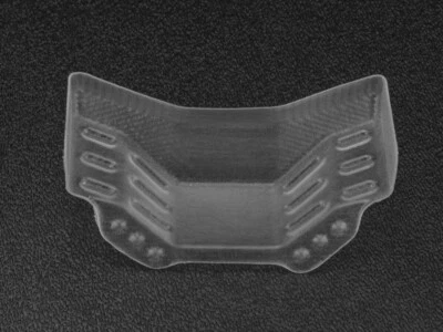 JConcepts 0148 Finnisher Clear Front Wing Narrow : B5 - Image 1 of 3