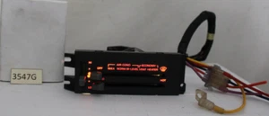 1987-1988 PONTIAC SUNBIRD CLIMATE CONTROL, HVAC A/C, HEAT,AND WIRES - Picture 1 of 16