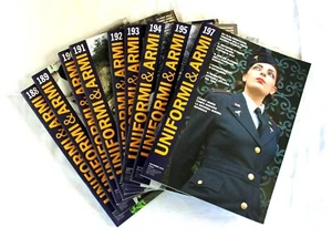 UNIFORMI E ARMI - varie riviste a scelta anno 2012 - Foto 1 di 10