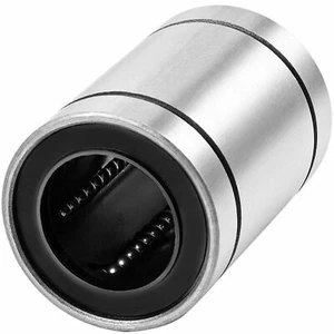 x10 LM16UU Boccola cuscinetto a sfera lineare CNC 16mmx28x37MM 3D EXPEDITE USA - Foto 1 di 12