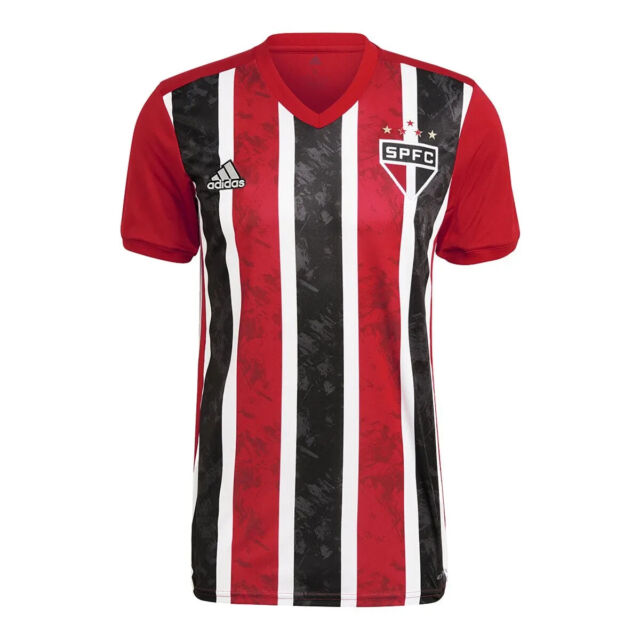 Camisa Oficial São Paulo Futebol Clube - LG - Tamanho 1