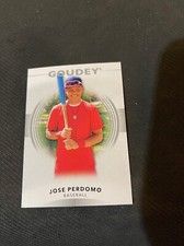 2022 Upper Deck Goodwin Champions - PICK YOUR CARD