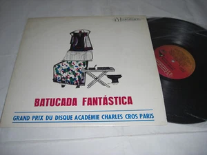 (6799) Batucada Fantastica os Ritmistas Brasileiros Luciano Perrone - Imagen 1 de 1