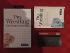 Pro Wrestling Sega Master System