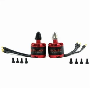 Motor sin escobillas 2212 920 KV CW/CCW para cuadricóptero multicóptero de radiocontrol F450 F550 S500 - Imagen 1 de 10
