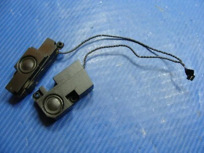 Lenovo IdeaPad Z580 15.6" Laptop Genuíno Conjunto de Alto-falantes Esquerdos e Direitos - Imagem 1 de 2