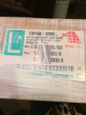 Conjunto de luz trasera - conductor izquierdo - se adapta a Chrysler, Dodge, Plymouth cs048 u000l Foto 1 de 3