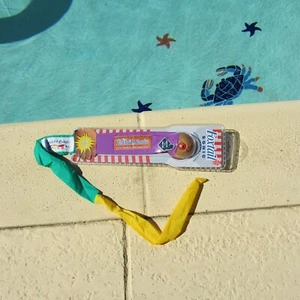 80er KLUTZ Foxtail SONIC Long Tail Baseball Outdoor Drachen Fliegen Luft Familie Spielzeug Hund - Bild 1 von 5