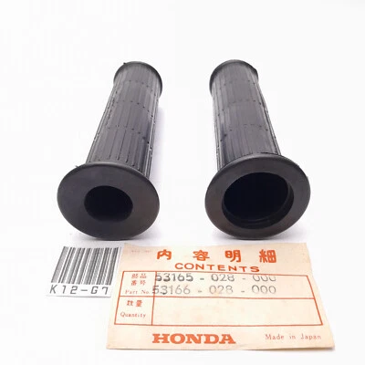 Empuñadura de mano Honda S90 CS90 S65 CB100 CB125S CA160 CA175 CD125 CD175 NUEVO #10 Foto 1 de 4