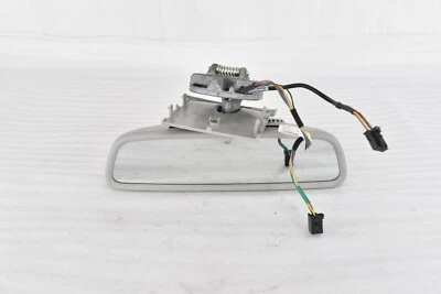 🚀 10 11 12 13 MERCEDES W221 S600 S400 S550 S63 INTERIOR REAR VIEW MIRROR OEM - Image 1 of 4