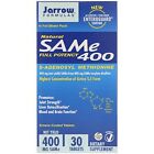 Natural SAM-e, Joint Strength, Liver Detoxification, 200mg/400mg, 20/30/60 Tabs 