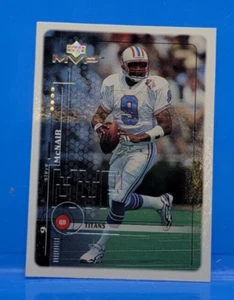 Steve McNair, QB - Upper Deck MPV - Titans, 1999 - #184 - Picture 1 of 2
