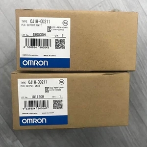 1PC new omron module CJ1W-0D211 CJ1W-0D211 IN BOX Fast SHIPPING - Picture 1 of 2