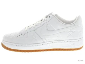 【US10】 NIKE AIR FORCE 1 LOW SUPREME I/O ARC/CRISPY 349703-111 【DS】 - Picture 1 of 4